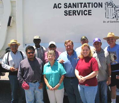 AC Sanitation Service LLC