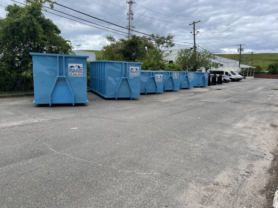 Major Dumpsters photo
