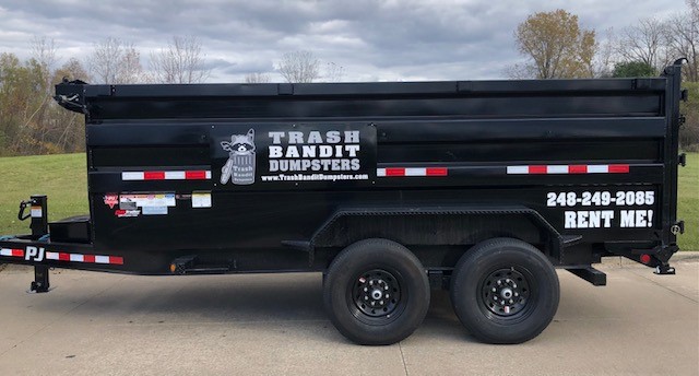 Trash Bandit Dumpsters