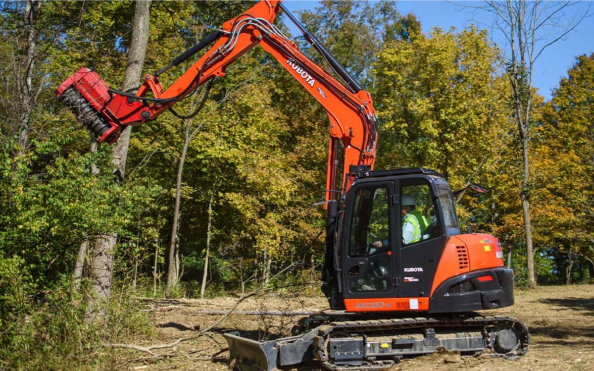 GLM Excavating & Land Clearing