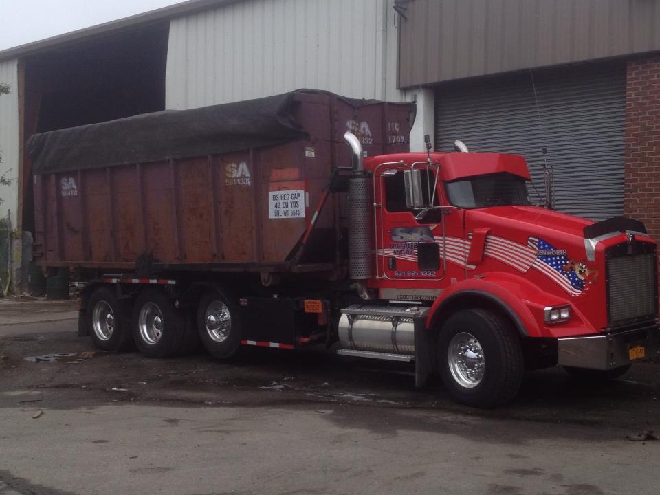 S&A Container Service