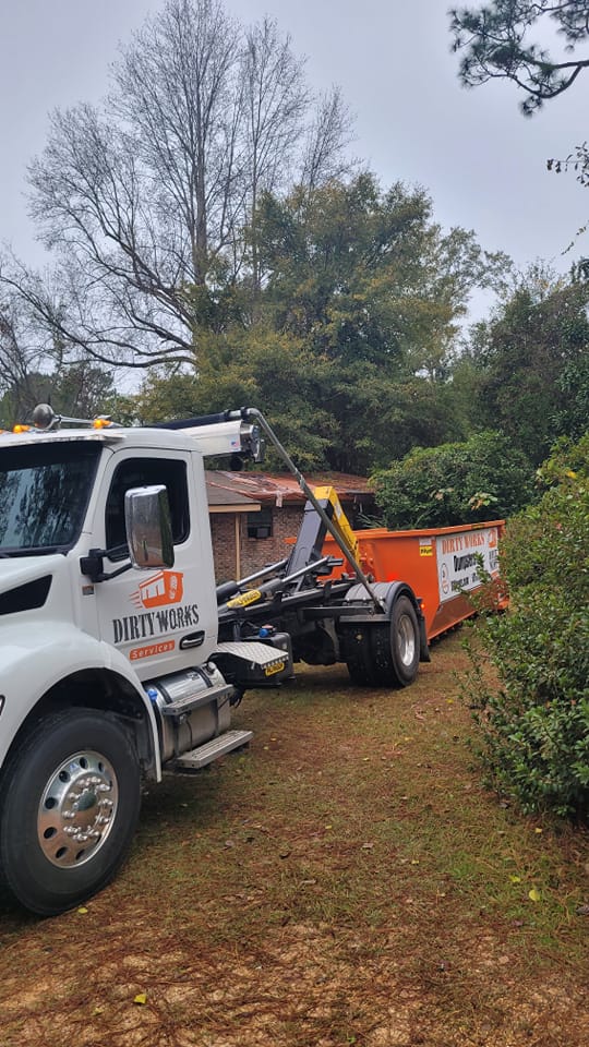 Dirty Works Dumpsters