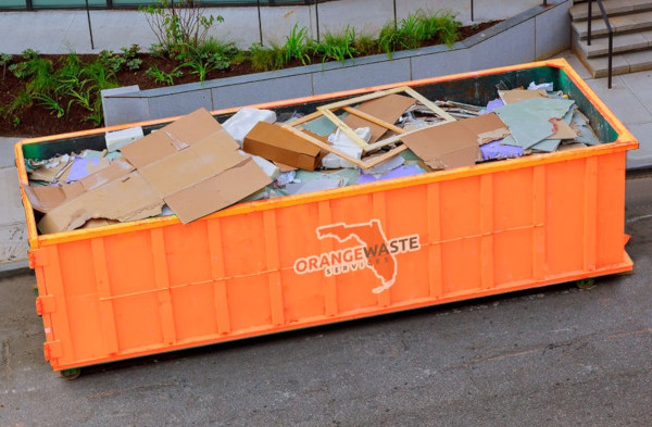 Orange Waste Services