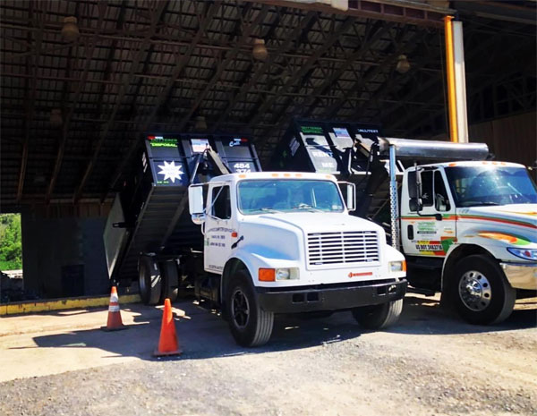 Lawrence Dumpster Service LLC