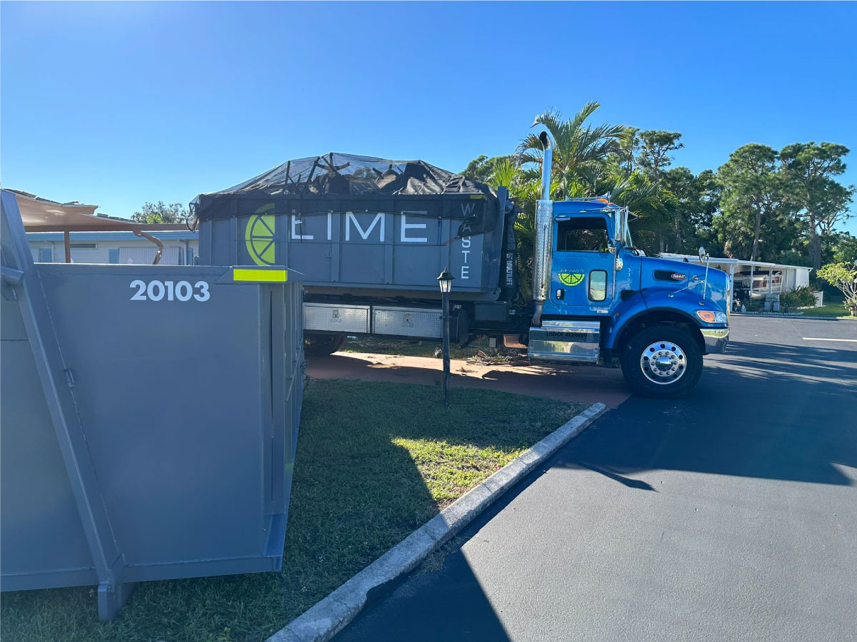 Lime Waste LLC