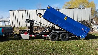 Affordable Dumpster
