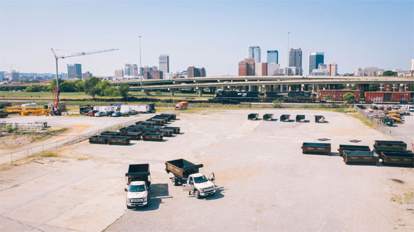 VaVia Dumpster Rental Birmingham