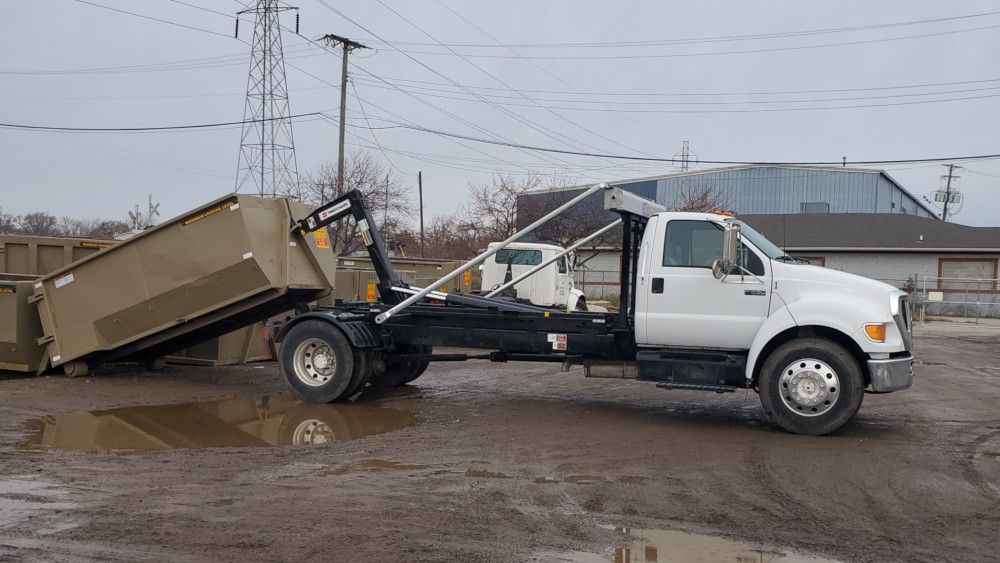 Wolverine Dumpster Rental
