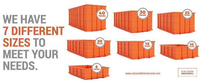 Calsan Debris Removal