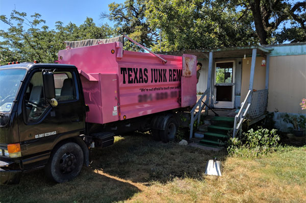 Texas Junk Removal