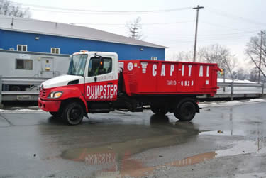 Capital Dumpster