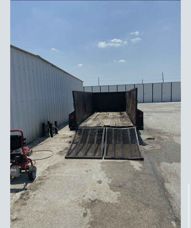 Daily Dumpster Deliveries