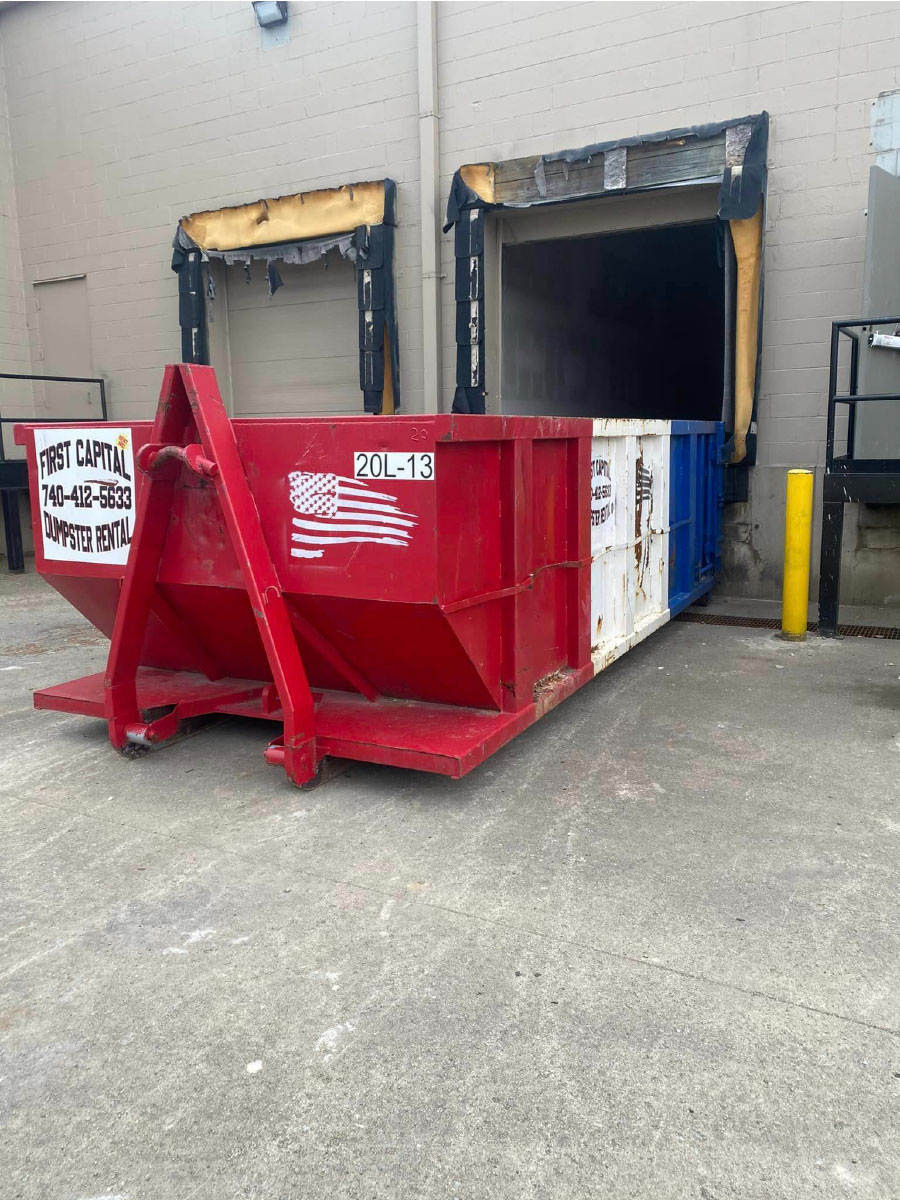 First Capital Dumpster Rental