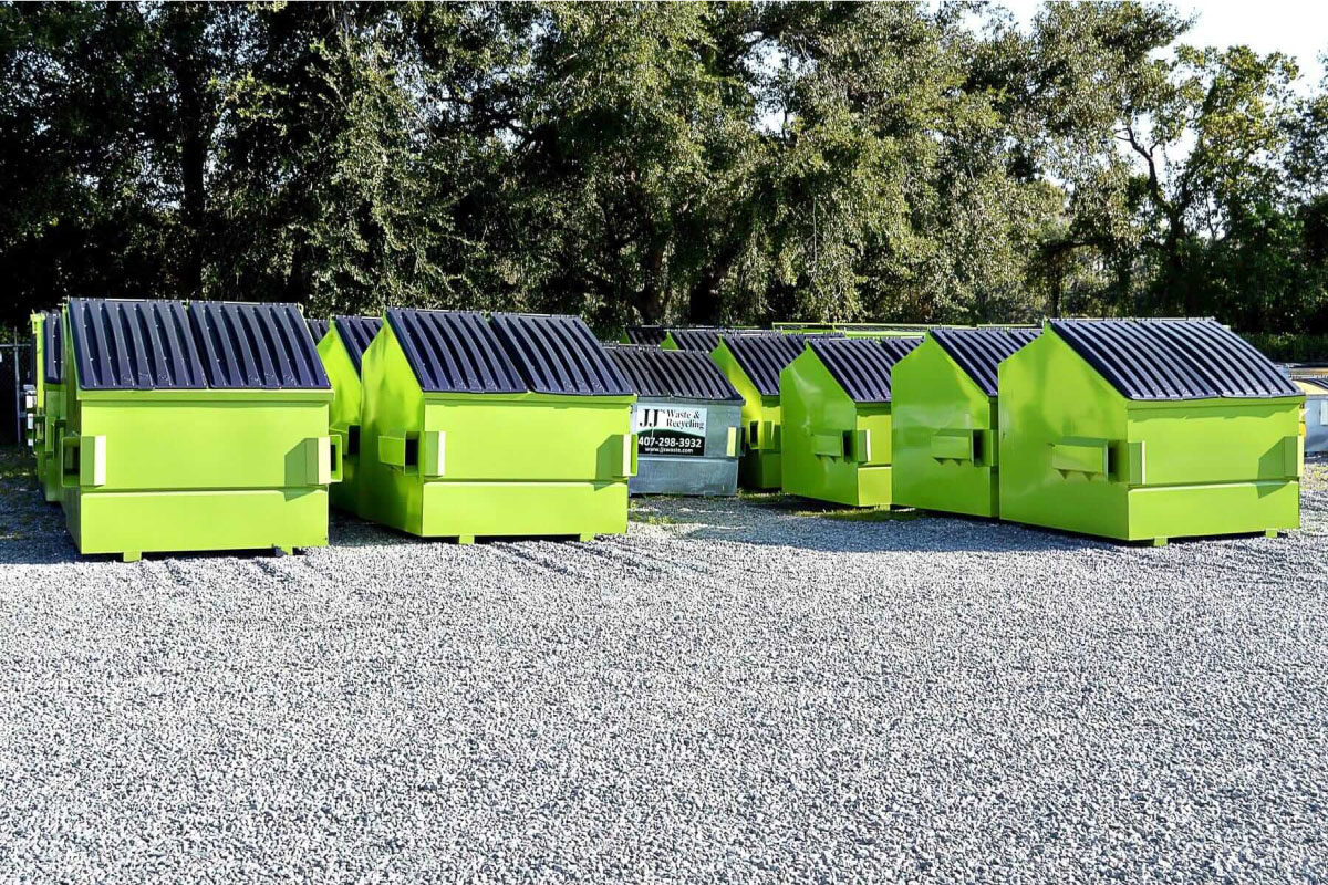 JJ’s Waste and Recycling