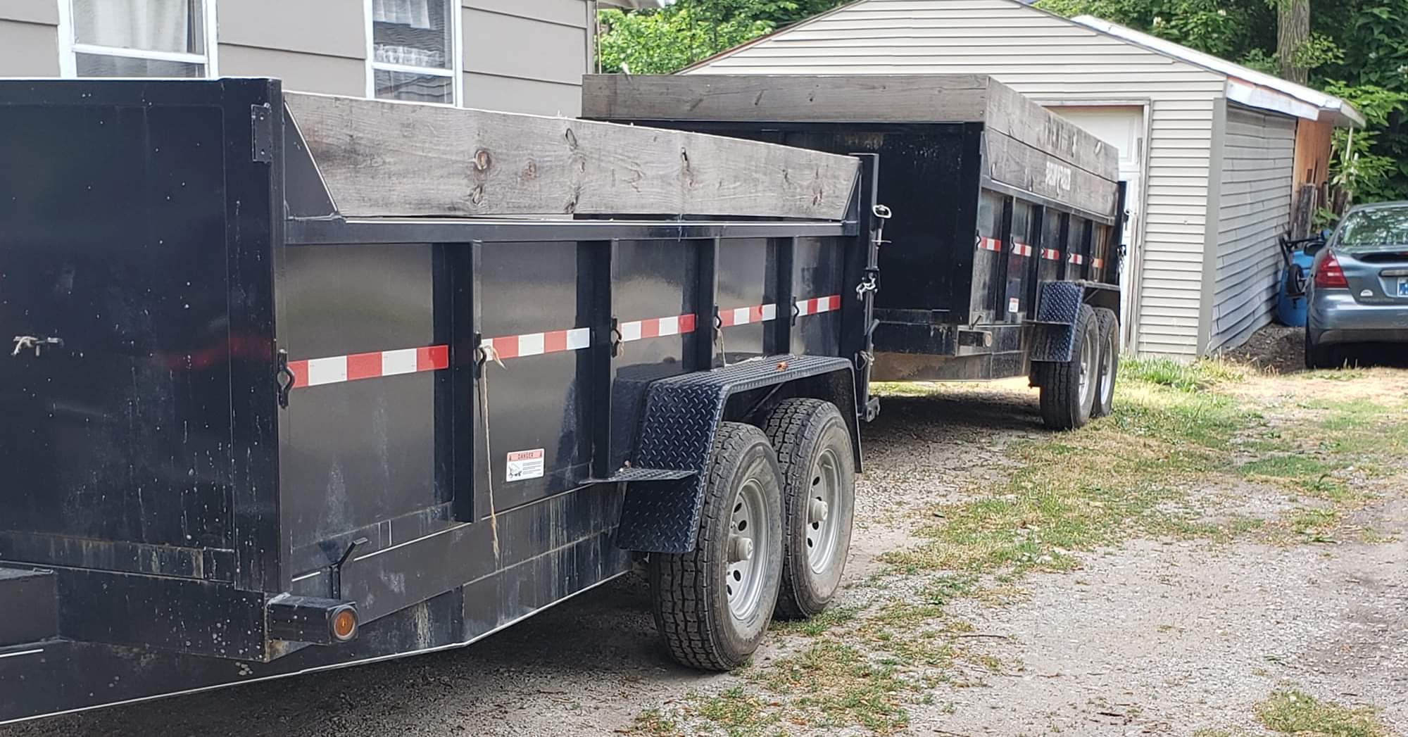 Luva's Dumpster Rentals