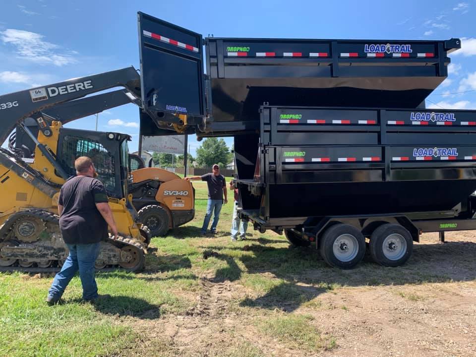 M & W Dumpsters and Hauling LLC