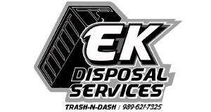 EK Disposal Services LLC logo