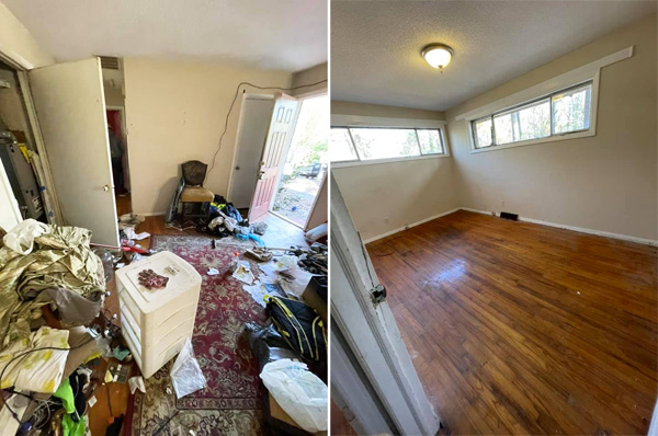 Precision Junk Removal LLC