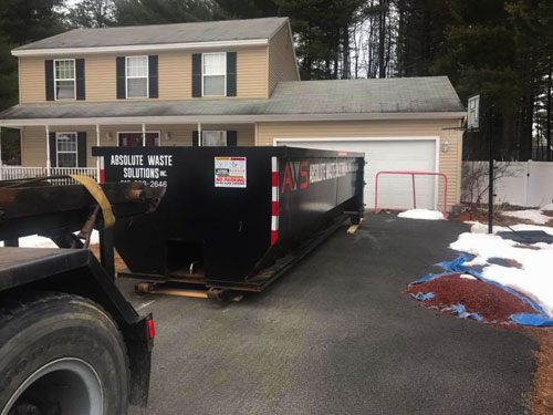 Absolute Waste Solutions Inc