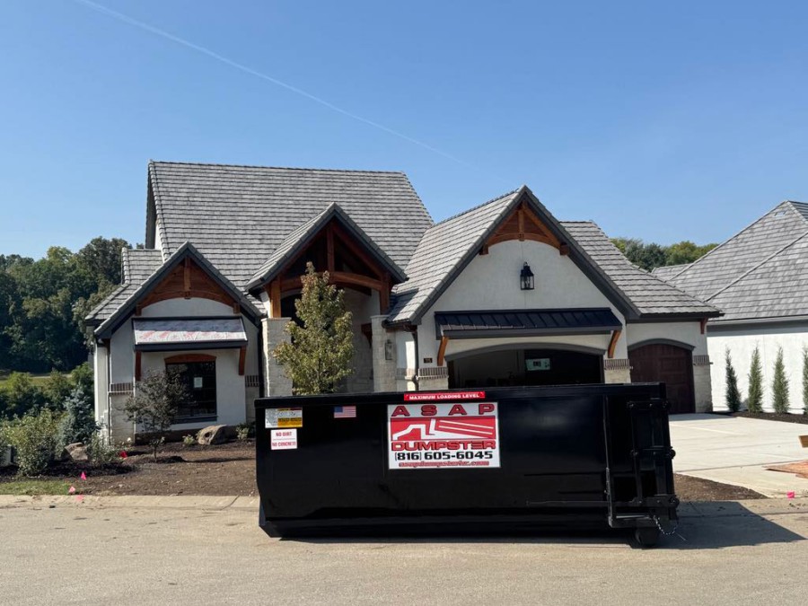 ASAP Dumpster Rental photo