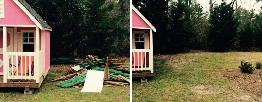 Deebo Junk Removal and Moving Service