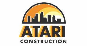 Atari Construction logo