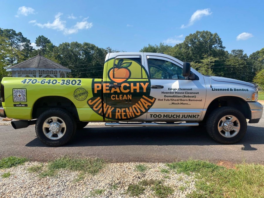 Peachy Clean Junk Removal