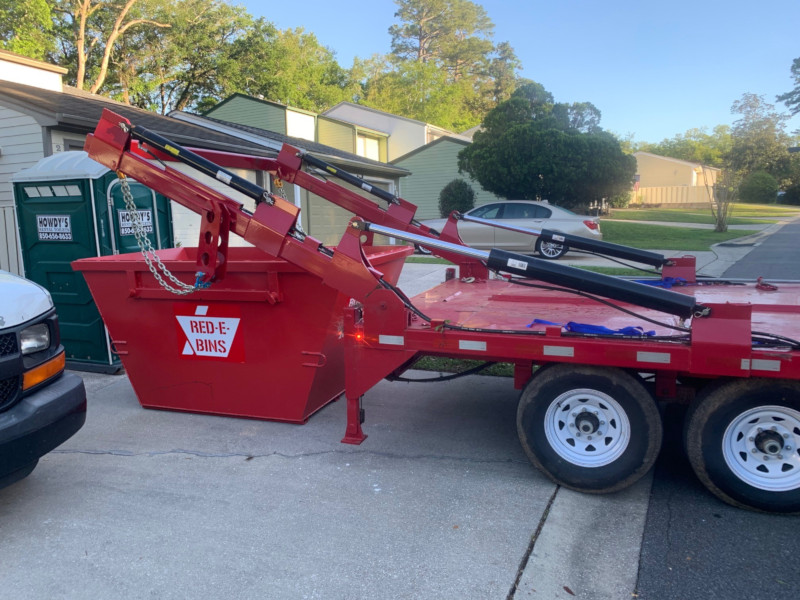 Red-E-Bins of Tallahassee FL