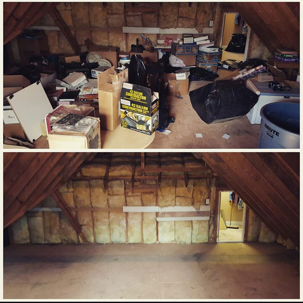 Clutter Me Not Junk Removal