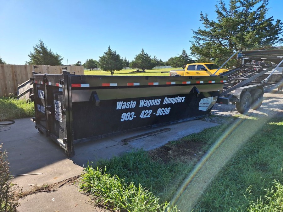 Waste Wagons Dumpsters photo