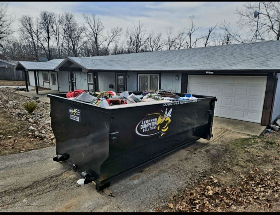 Lebanon Dumpster Solutions