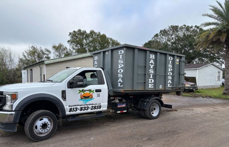 Bayside Disposal Roll Off Dumpsters