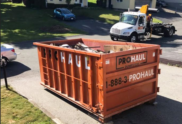 Pro Haul Dumpsters