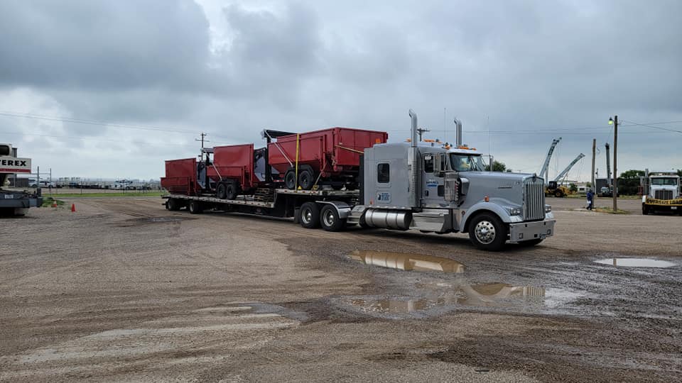 AGS Dumpsters Austin TX