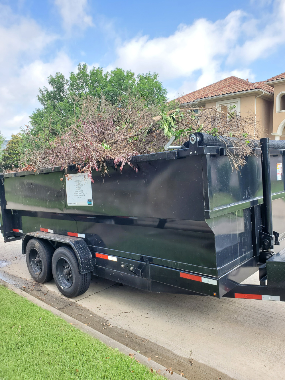 Clean As You Go Dumpster Rentals LLC