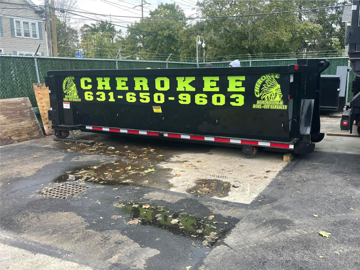 Cherokee Contracting Inc photo