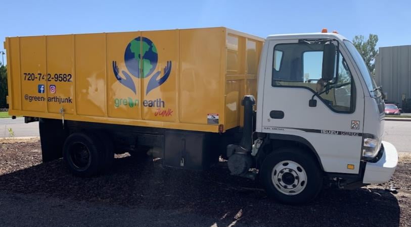 Green Earth Junk