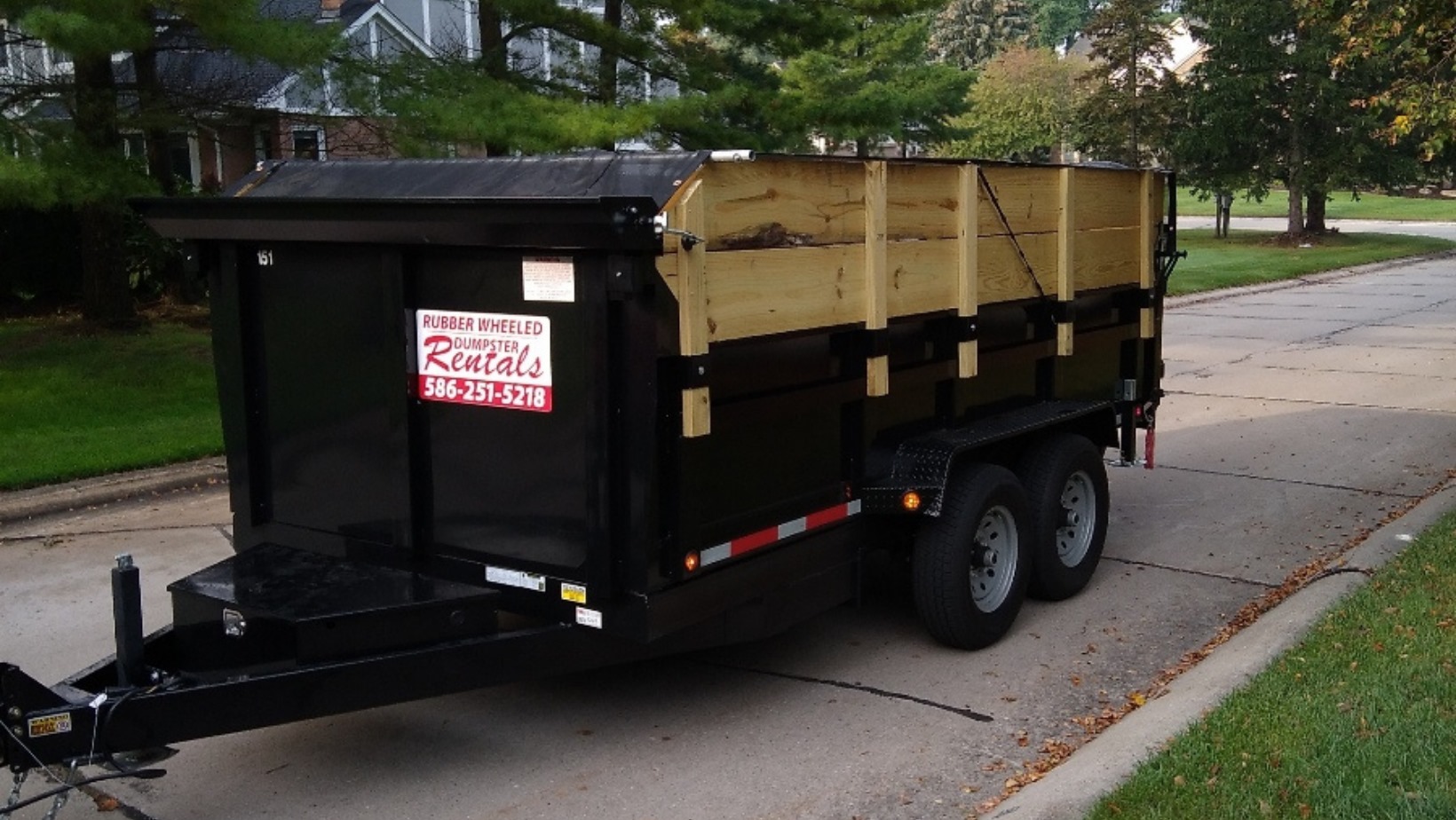 Dirty Deeds Dumpster Rentals