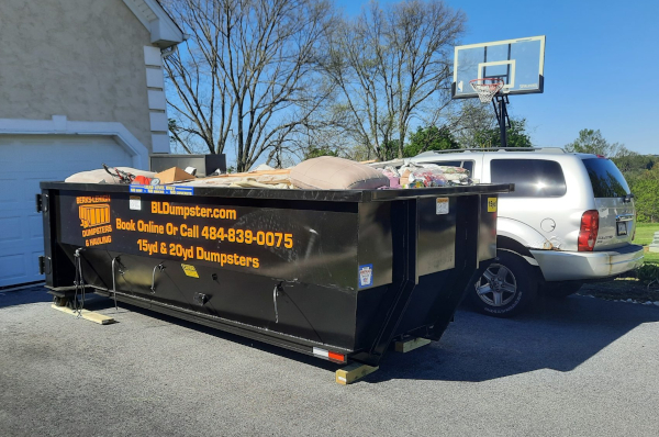 Berks-Lehigh Dumpsters & Hauling