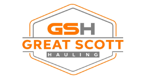 Great Scott Hauling logo