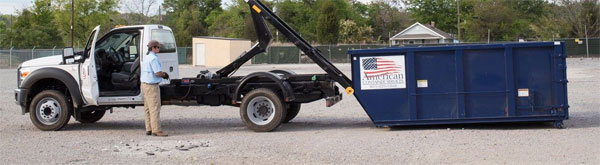 American Container Services, Inc.