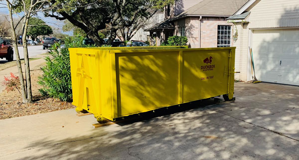 Duckbox Dumpsters