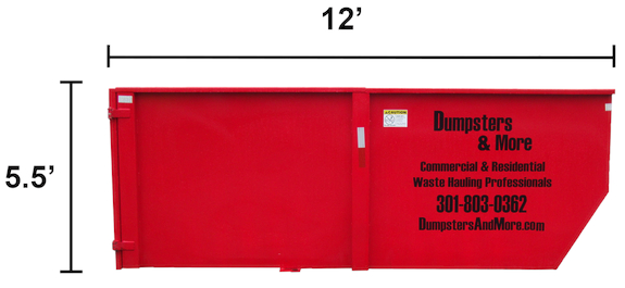 Dumpsters & More