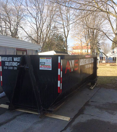 Absolute Waste Solutions Inc