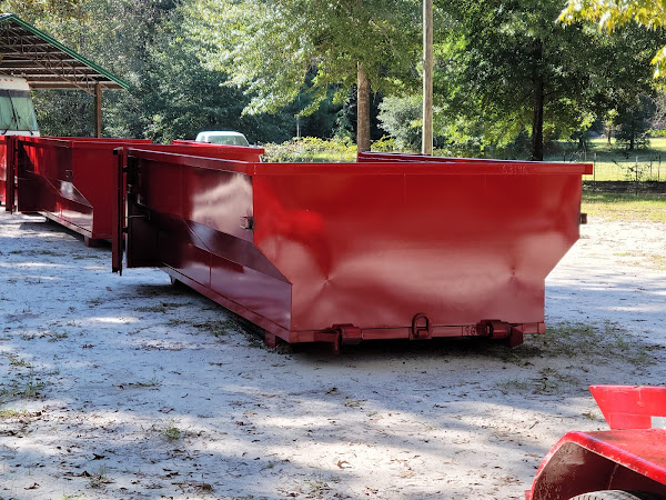 Red Wagon Dumpsters Plus