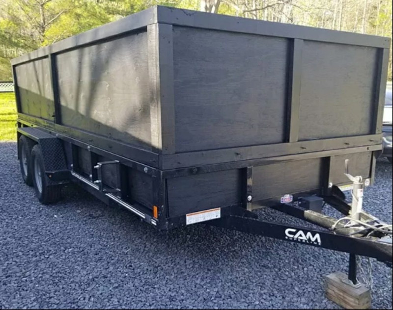 MANSAZ Dumpster Rental