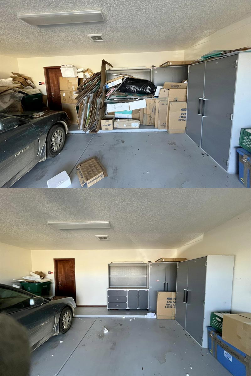 B’s Junk Removal and Hauling