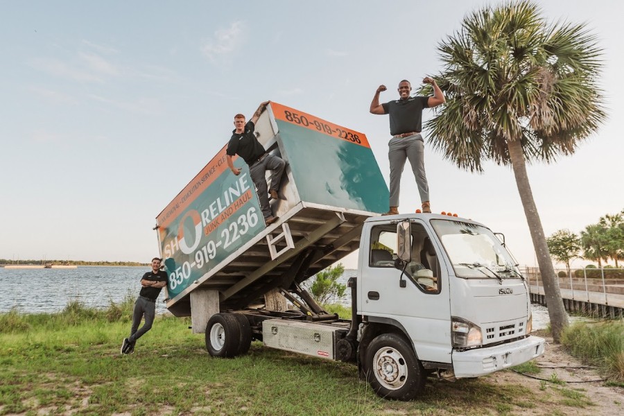 Shoreline Junk and Haul