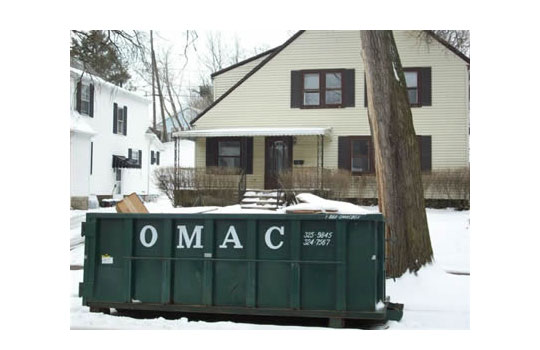 OMAC Hauling