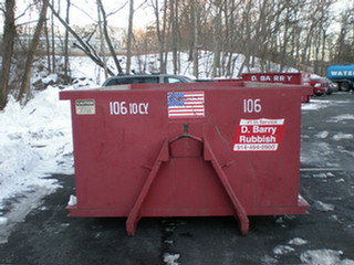 D. Barry Rubbish, Inc.